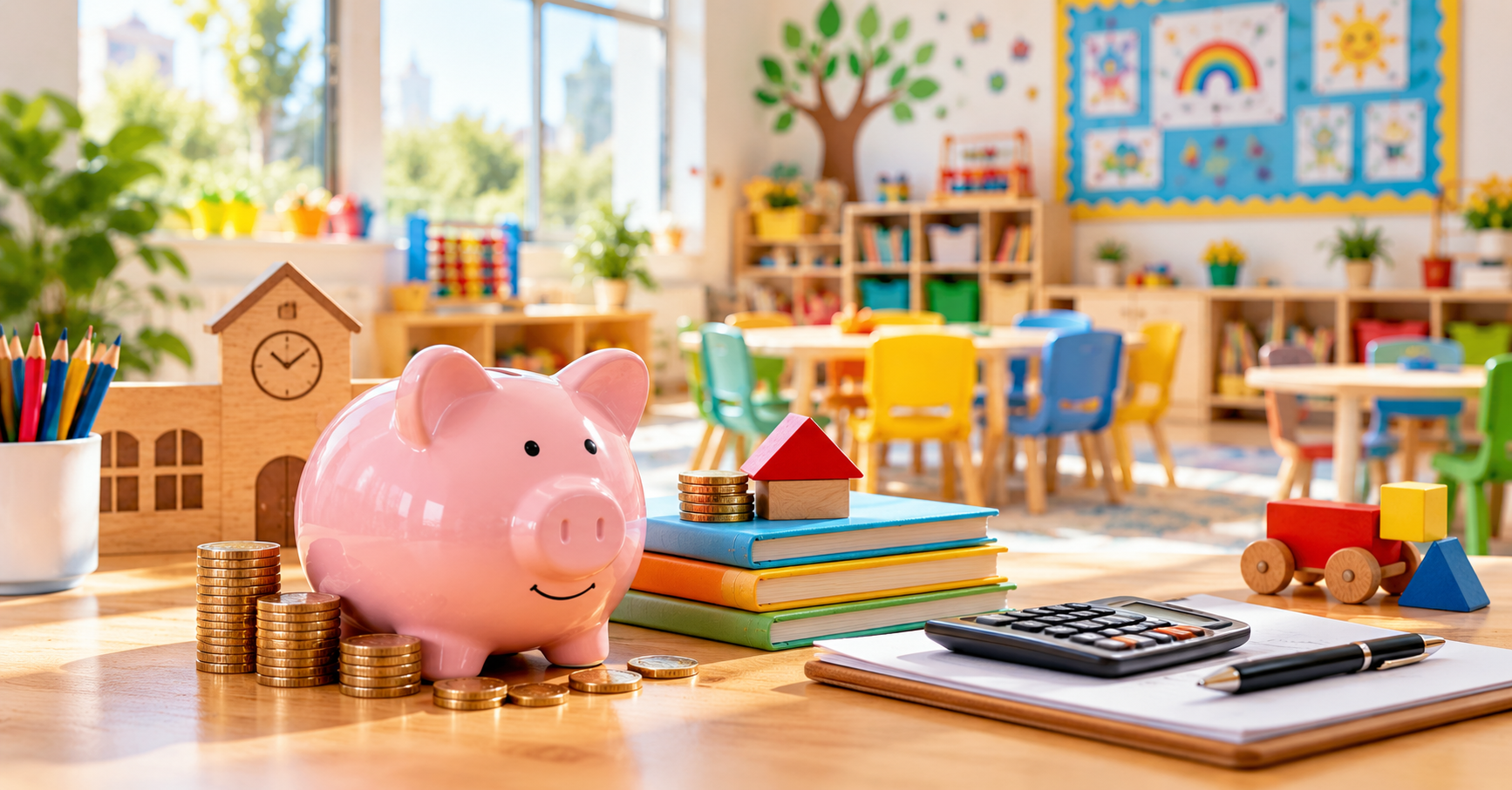 hidden nursery fees in sharjah